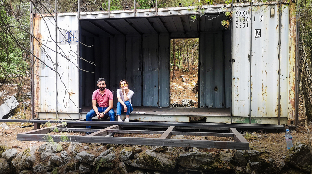 Green prize winners from Lebanon